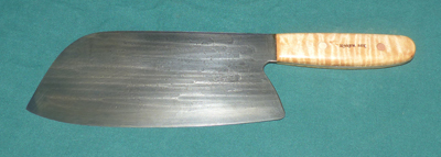 chef knife, F-2