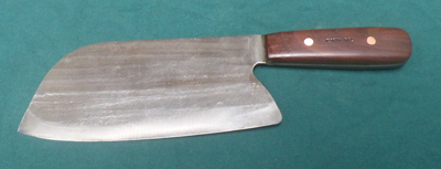 chef knife, F-5