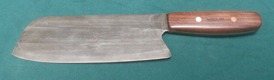 chef knife, F-6