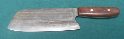 chef knife, F-7
