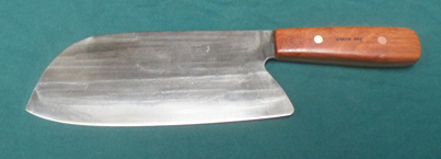 chef knife, F-8