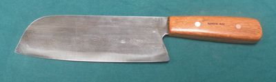 chef knife, F-9
