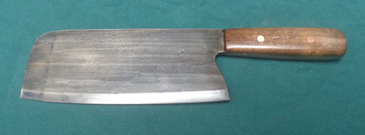 chef knife, H-3