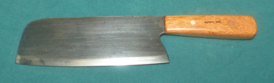 chef knife, H-4