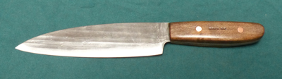 chef knife, K-5 