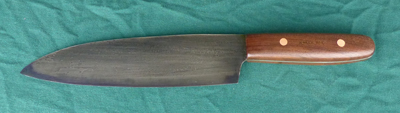 chef knife, SK-4