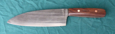 chef knife, SK-5