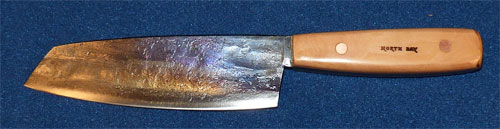 hand forged Cutlery knife