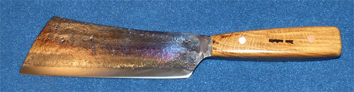 hand forged Cutlery knife