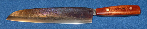 hand forged Cutlery knife