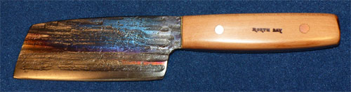 hand forged Cutlery knife