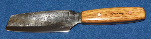 hand forged Cutlery knife