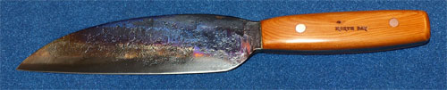 hand forged Cutlery knife