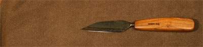 hand forged Cutlery knife