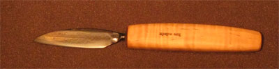 hand forged Cutlery knife