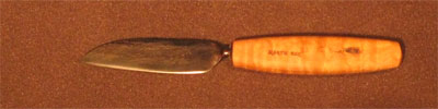 hand forged Cutlery knife