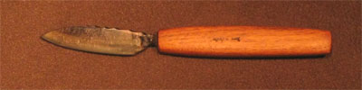 hand forged Cutlery knife