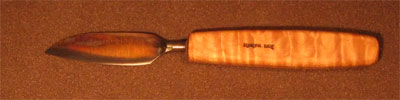 hand forged Cutlery knife