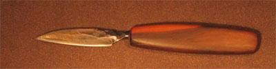 hand forged Cutlery knife