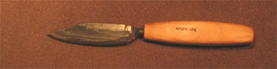 hand forged Cutlery knife