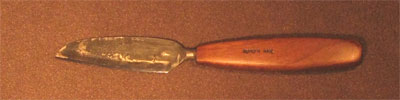 hand forged Cutlery knife