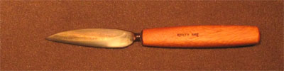 hand forged Cutlery knife