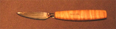 hand forged Cutlery knife