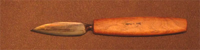 hand forged Cutlery knife