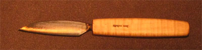 hand forged Cutlery knife