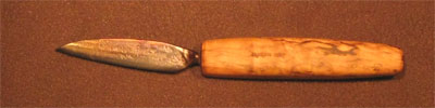 hand forged Cutlery knife