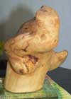 wood sculpture carving