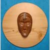 wood mask carving 