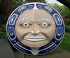 wooden mask