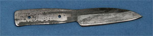 Medium Forged Bevel Blade