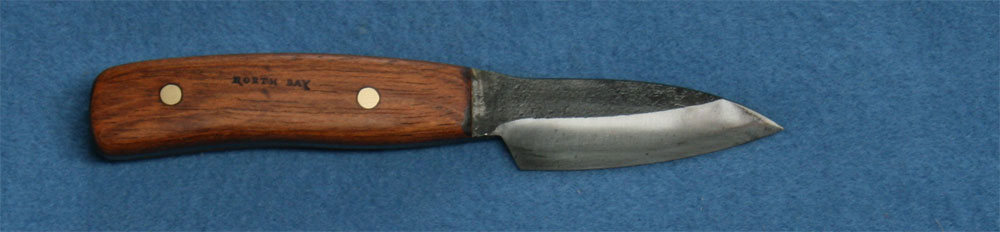 >Small Scandi Ground Knife 