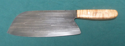 chef knife, F-4