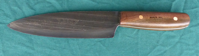 hand forged Cutlery knife, K-3