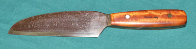 hand forged Cutlery knife, K-7