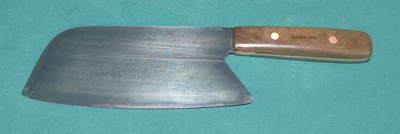 chef knife, SF-4