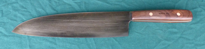 chef knife, SK-1 
