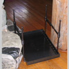 iron rack for firewood