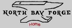 Logo for North Bay Forge
