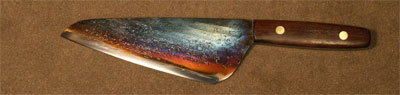 hand forged Cutlery knife