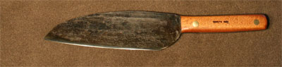 hand forged Cutlery knife