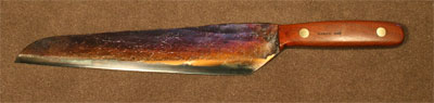 hand forged Cutlery knife