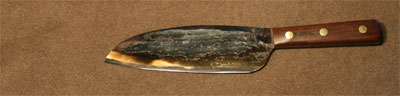 chef knife, 14 