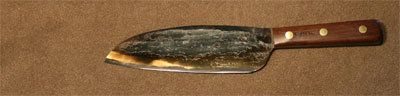 hand forged Cutlery knife