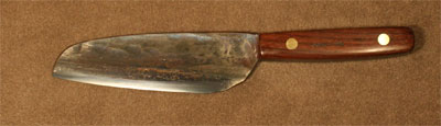 chef knife, 15 