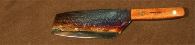 hand forged Cutlery knife