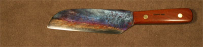 hand forged Cutlery knife